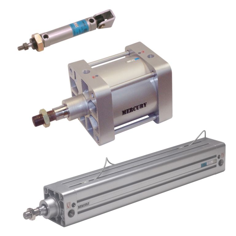 MERCURY PNEUMATIC
