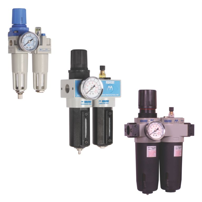 MERCURY PNEUMATIC