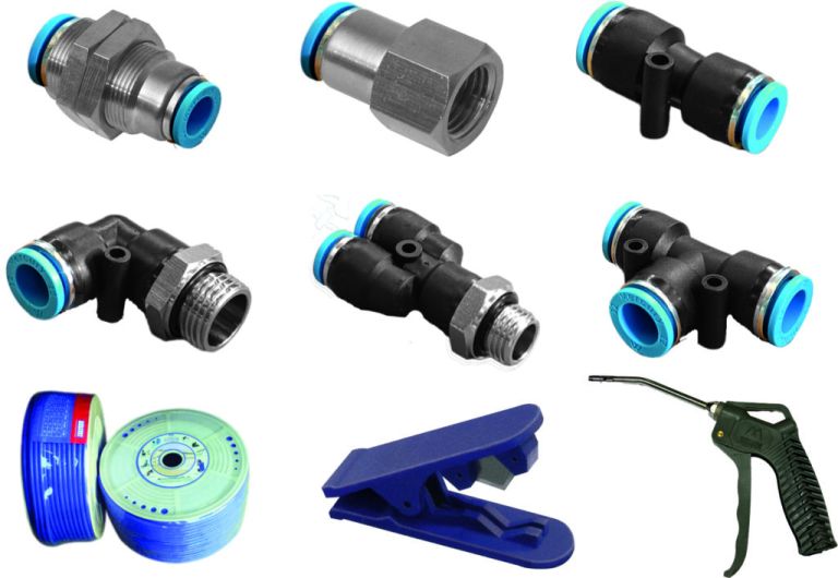 MERCURY PNEUMATIC