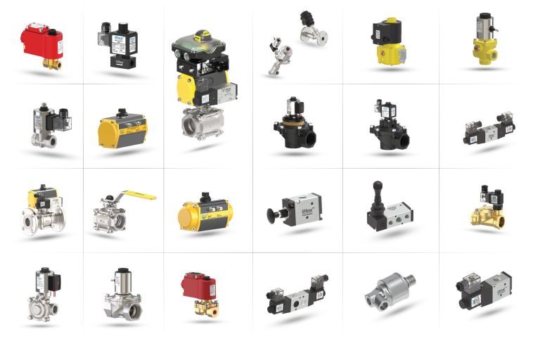 UFLOW VALVES