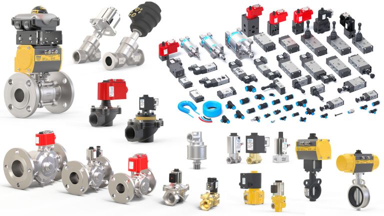 UFLOW VALVES