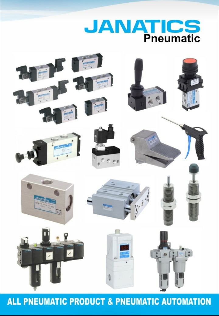 JANATIC PNEUMATICS