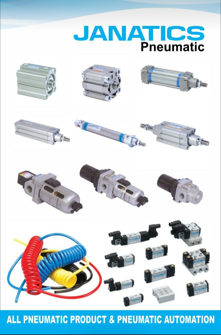 JANATIC PNEUMATICS