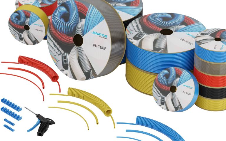 JANATIC PNEUMATICS JANATIC PNEUMATICS