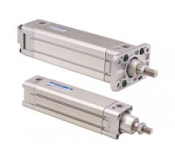 JANATICS SQUARE PROFIL TYPE AIR CYLINDER A23 AND A24 SERIES 