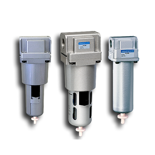 JANATICS AIR FILTER NPT