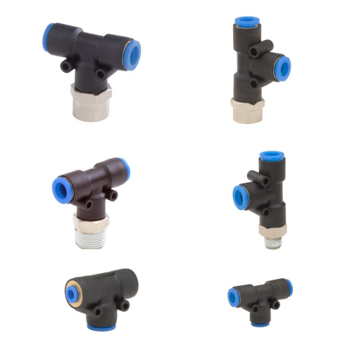 JANATICS TEE TYPE FITTINGS