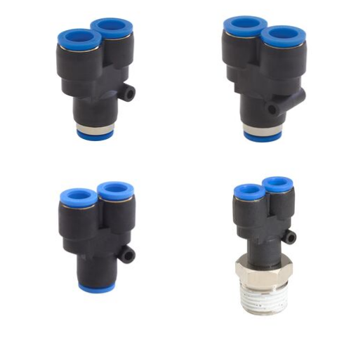 JANATICS Y TYPE FITTINGS