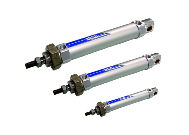 MERUCRY MICRO CYLINDER MN SERIES MERUCRY MICRO CYLINDER MN SERIES