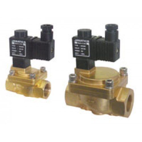 JANATICS SOLENOID VALVE DMN SERIES 