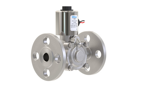 UFLOW PILOT OPERATED DIAPHRAGM 