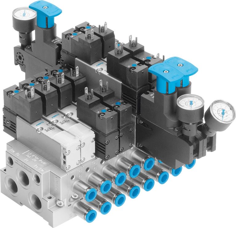 Valve Terminals