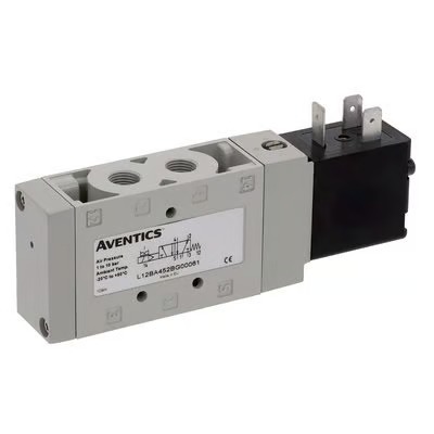 AVENTICS DIRECTIONAL CONTROL VALVES AVENTICS DIRECTIONAL CONTROL VALVES
