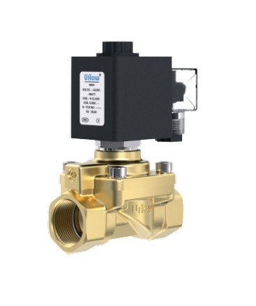 UFLOW HIGH PRESSURE PILOT OPE. DIAPHRAGM TYPE SOV PBU SERIES UFLOW HIGH PRESSURE PILOT OPE. DIAPHRAGM TYPE SOV PBU SERIES