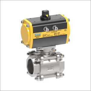UFLOW PNEUMATICS ACTUATOR BALL VALVE (DOUBLE, SINGLE ACTING) UFLOW PNEUMATICS ACTUATOR BALL VALVE (DOUBLE, SINGLE ACTING)