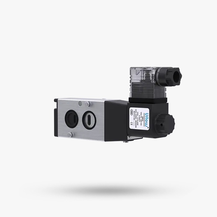 UFLOW NAMUR SOLENOID VALVE DCC SERIES UFLOW NAMUR SOLENOID VALVE DCC SERIES