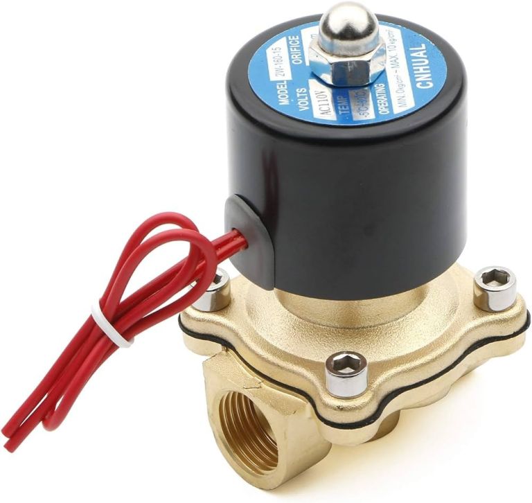 2/2 WAY SOLENOID VALVE 