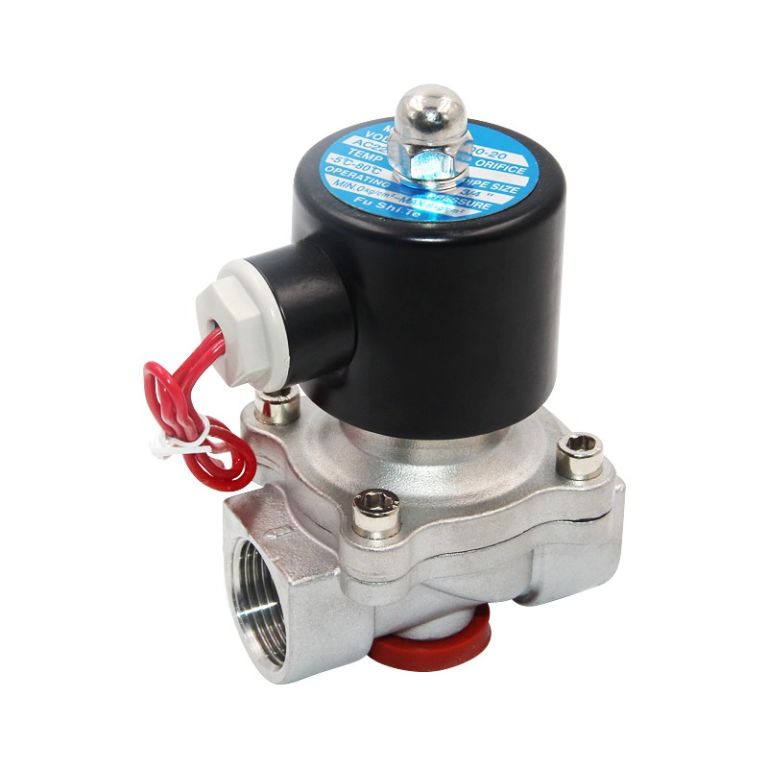 2/2 WAY SOLENOID VALVE 