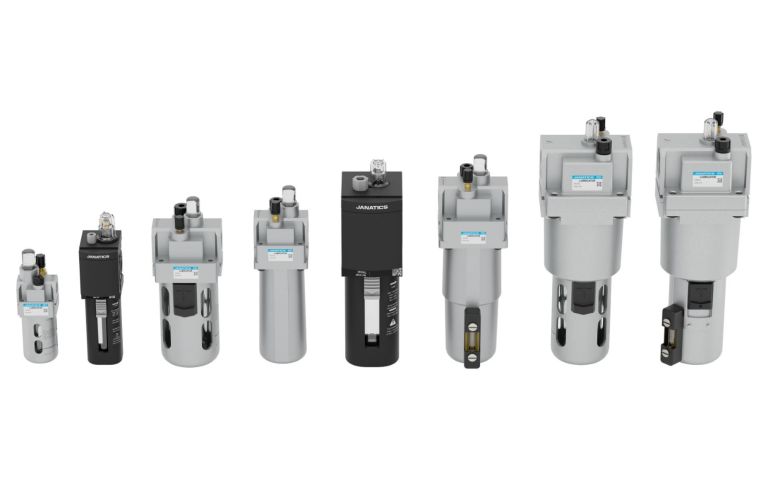 JANATICS AIR LUBRICATOR JANATICS AIR LUBRICATOR