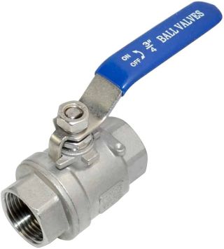 SS BALL VALVES 316 SS BALL VALVES 316