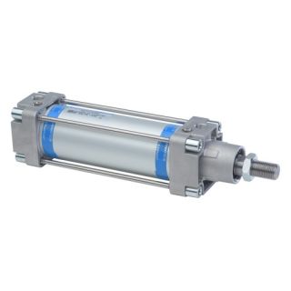 JANATICS STANDARD AIR CYLINDER A12 AND A13 SERIES 
