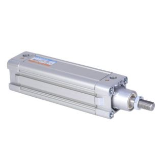 JANATICS SQUARE PROFIL TYPE AIR CYLINDER A23 AND A24 SERIES 