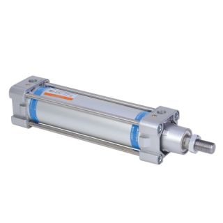 JANATICS STANDARD AIR CYLINDER A27 AND A28 SERIES 