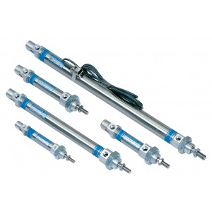 JANATICS ROUND CYLINDER A51 AND A52 SERIES 