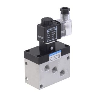 JANATICS SOLENOID VALVE DP1 SERIES 