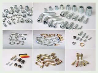 HYDRAULIC FITTINGS HYDRAULIC FITTINGS