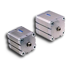 JANATICS COMPACT AIR CYLINDER A63 AND A64 SERIES 