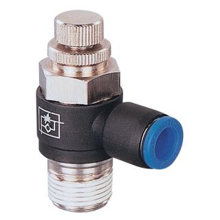 JANATICS FLOW CONTROL VALVE 