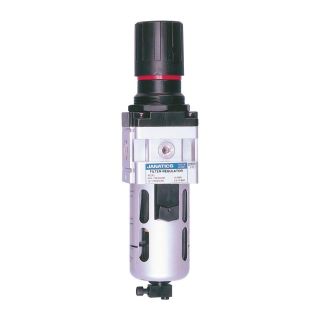 JANATICS FRC AIR FILTER REGULATOR NPT