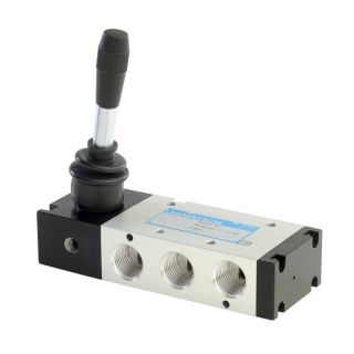 JANATICS HAND LEVER VALVES NPT