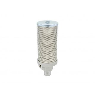 JANATICS HIGH PRESSURE SILENCER AND BRASS SILENCER