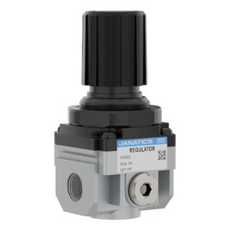JANATICS AIR REGULATOR JANATICS AIR REGULATOR