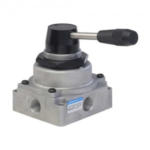 JANATICS ROTARY SLIDE VALVE DR G1/4, G1/2