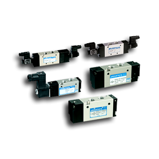 JANATICS SOLENOID VALVES NPT