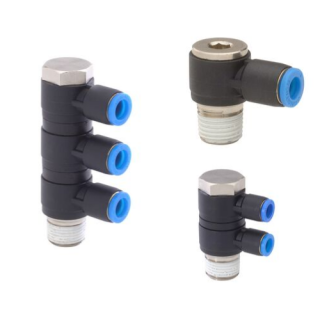 JANATICS SWIVEL FITTINGS