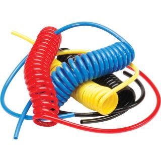 JANATICS POLYURETHANE COILED TUBE 