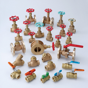 KITZ BRONZE AND BRASS VALVES