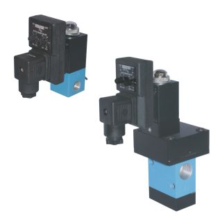 Mercury Direct Acting Solenoid Valves Mercury Direct Acting Solenoid Valves