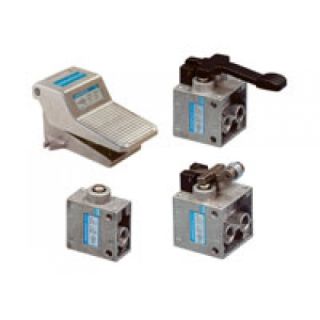 JANATICS MANUAL & MECHANICAL VALVE G1/4