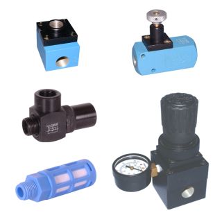 Mercury Flow & Pressure Control Valves Mercury Flow & Pressure Control Valves