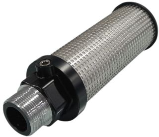 Mercury High Pressure Silencers Mercury High Pressure Silencers