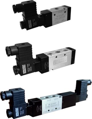 Mercury MS Series Compact Valves
