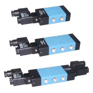 Mercury NS Series Solenoid Valves Mercury NS Series Solenoid Valves