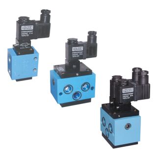 Mercury Poppet Type Valves NP Series Mercury Poppet Type Valves NP Series