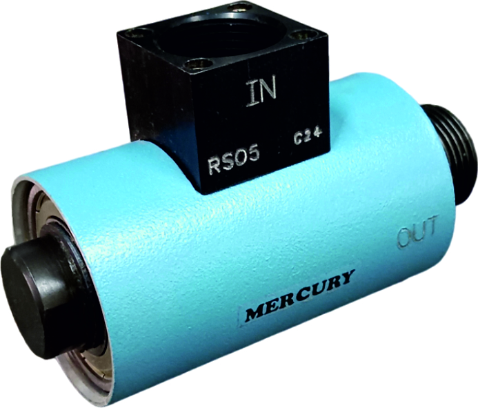 Mercury Roto Coupling Mercury Roto Coupling
