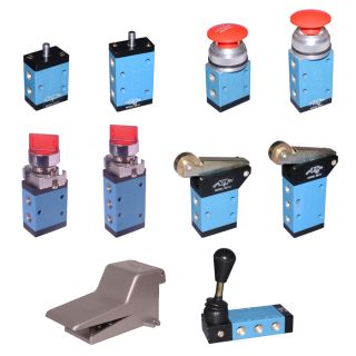 Mercury S Series Valves Mercury S Series Valves